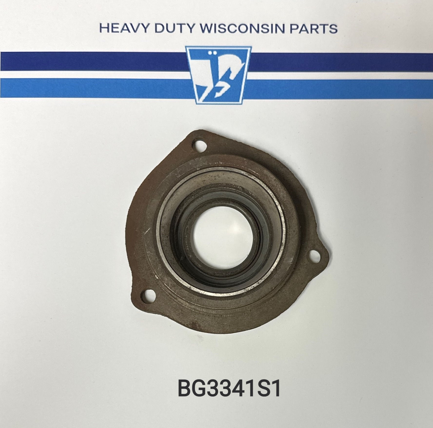 BG3341S1 Wisconsin Engine Stator Plate