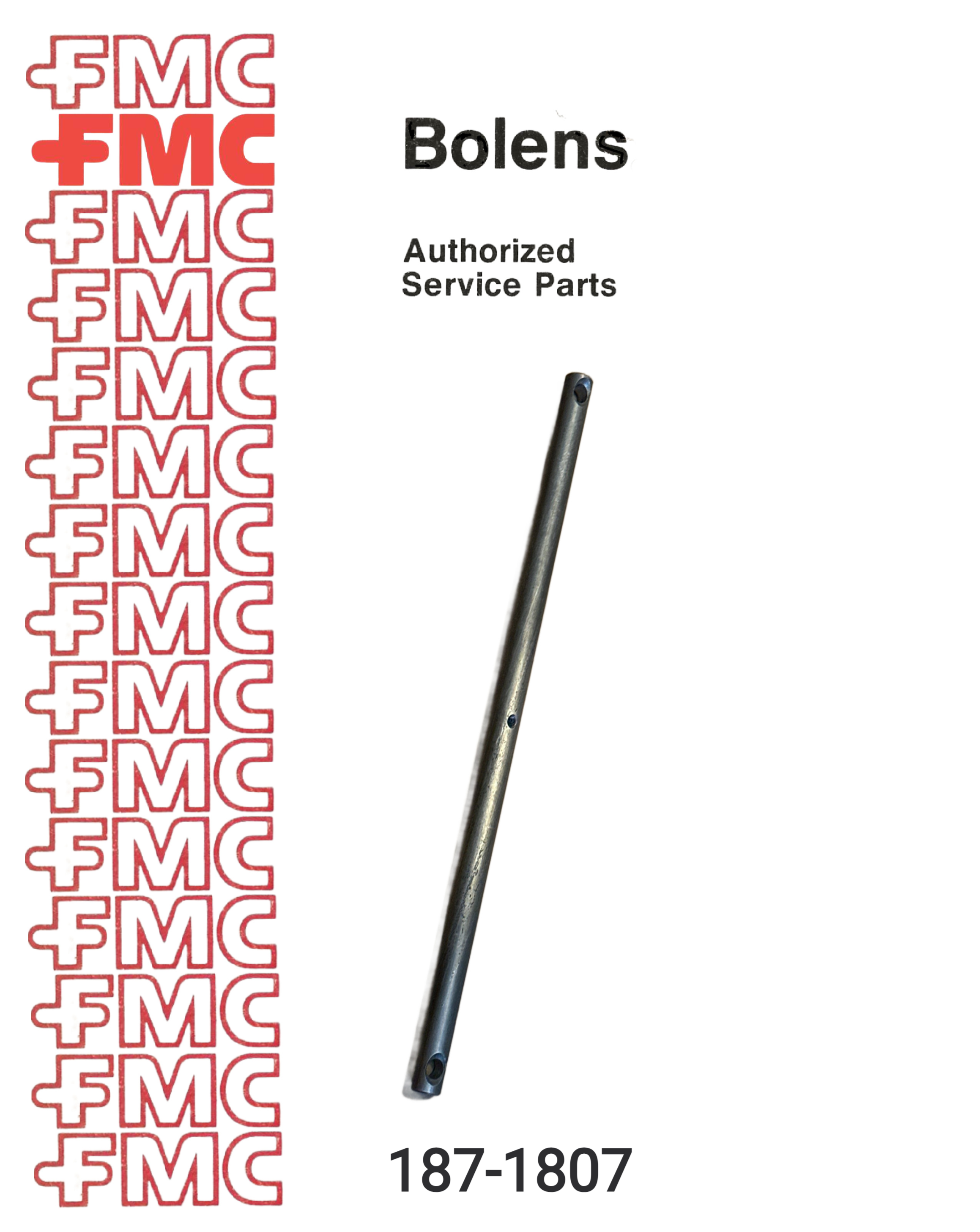 187-1807 Bolens Shaft