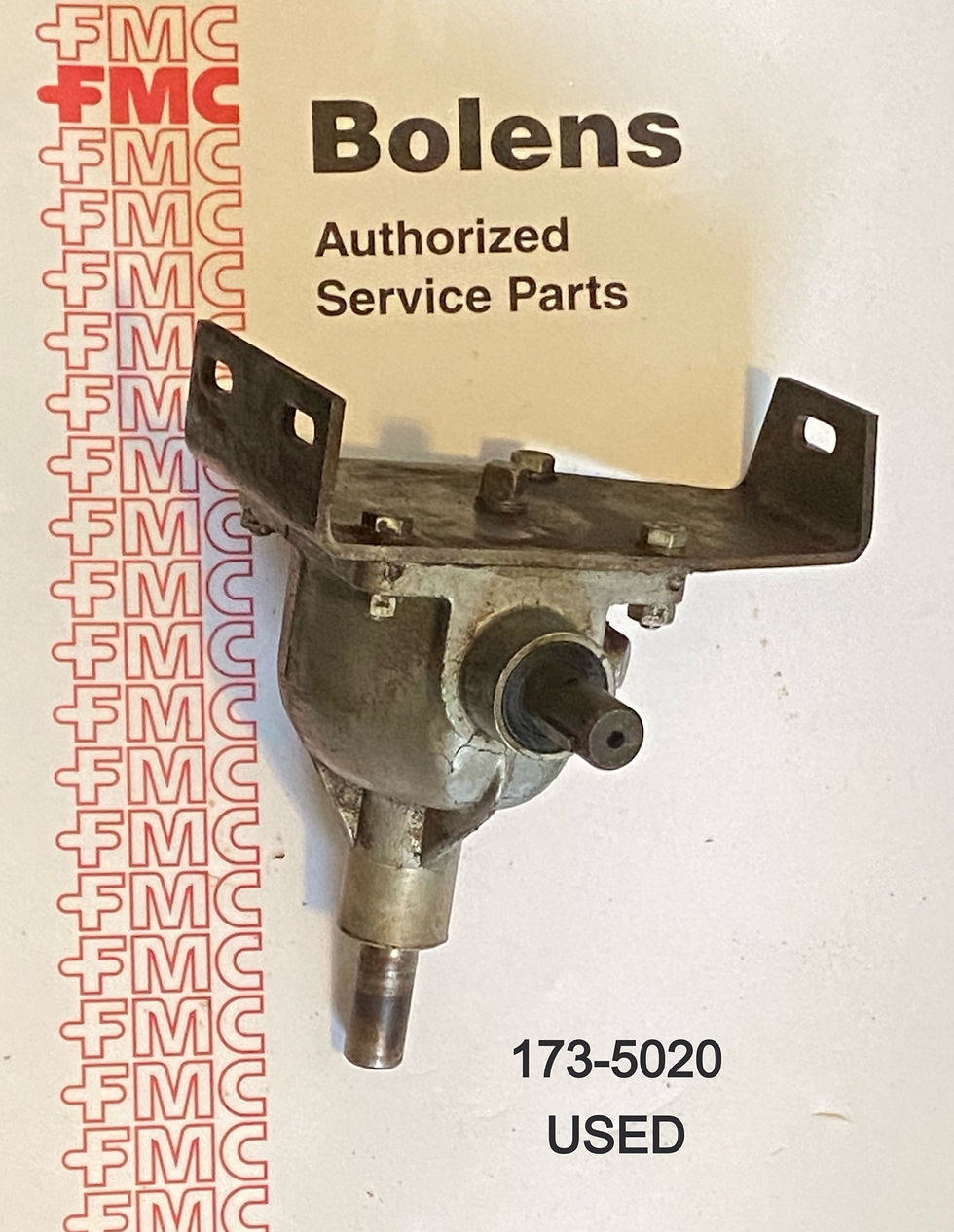 173-5020 Bolens Gearbox Assembly - USED