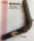 172-4664 Bolens Wheel Spindle