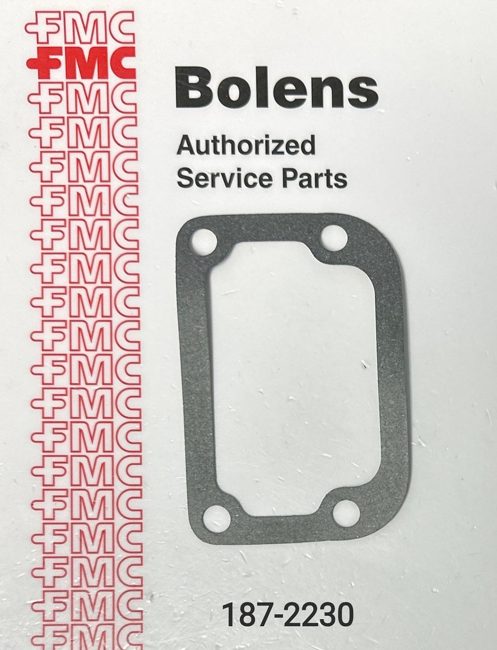 187-2230 Bolens Gasket