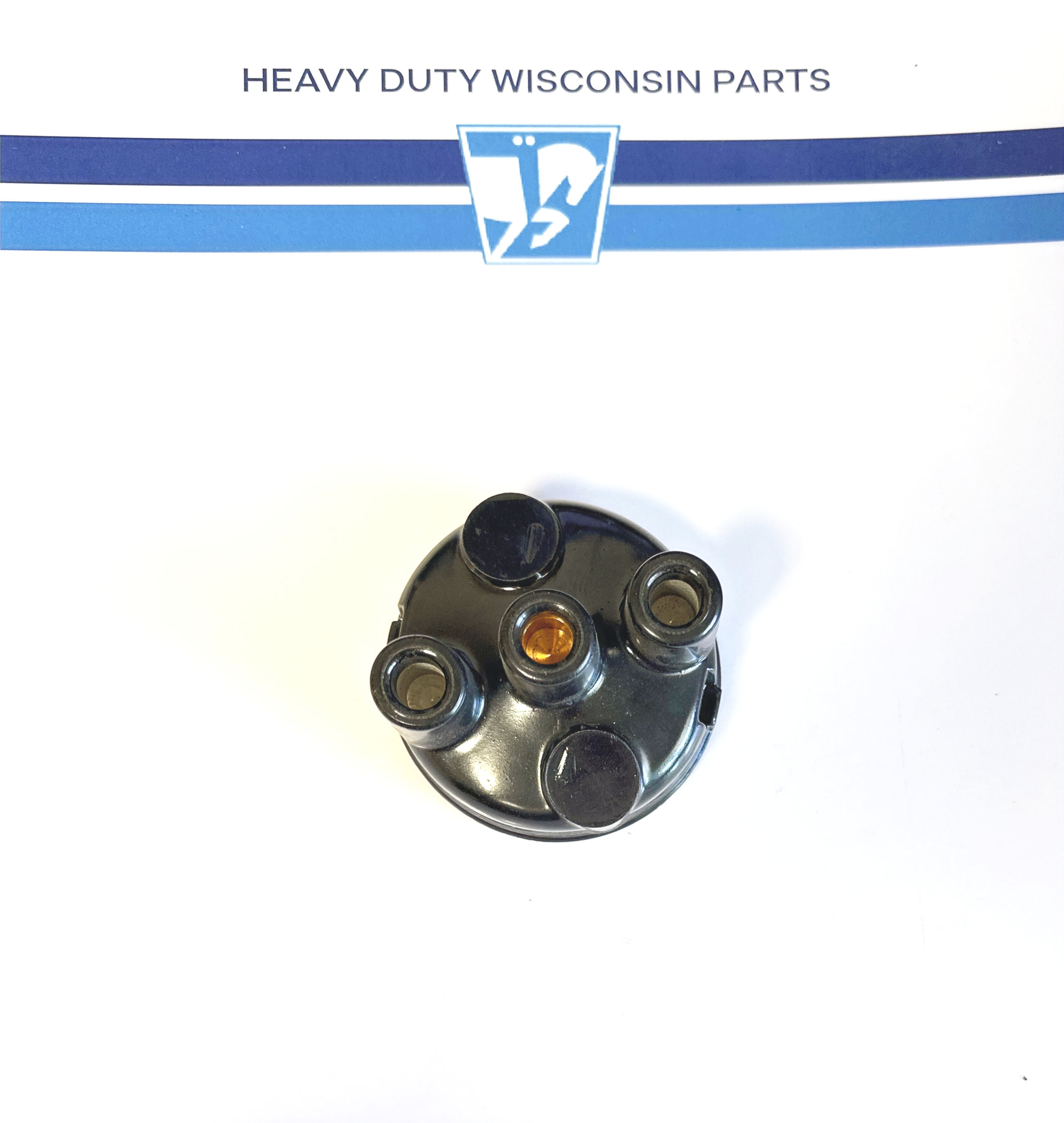 28IGB1065 Wisconsin Engine Cap 28IGB1065D