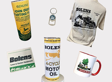 Bolens merchandise