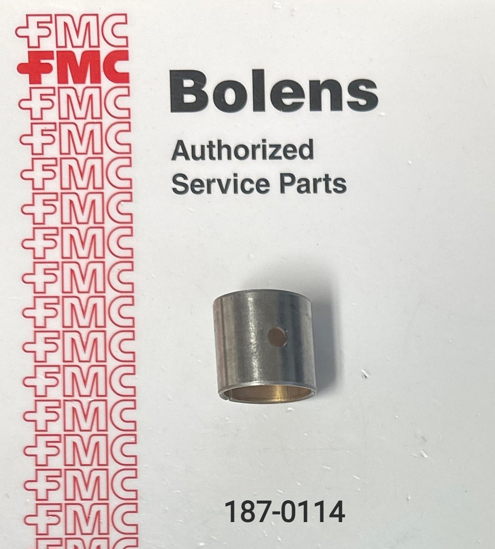 187-0114 Bolens Bushing