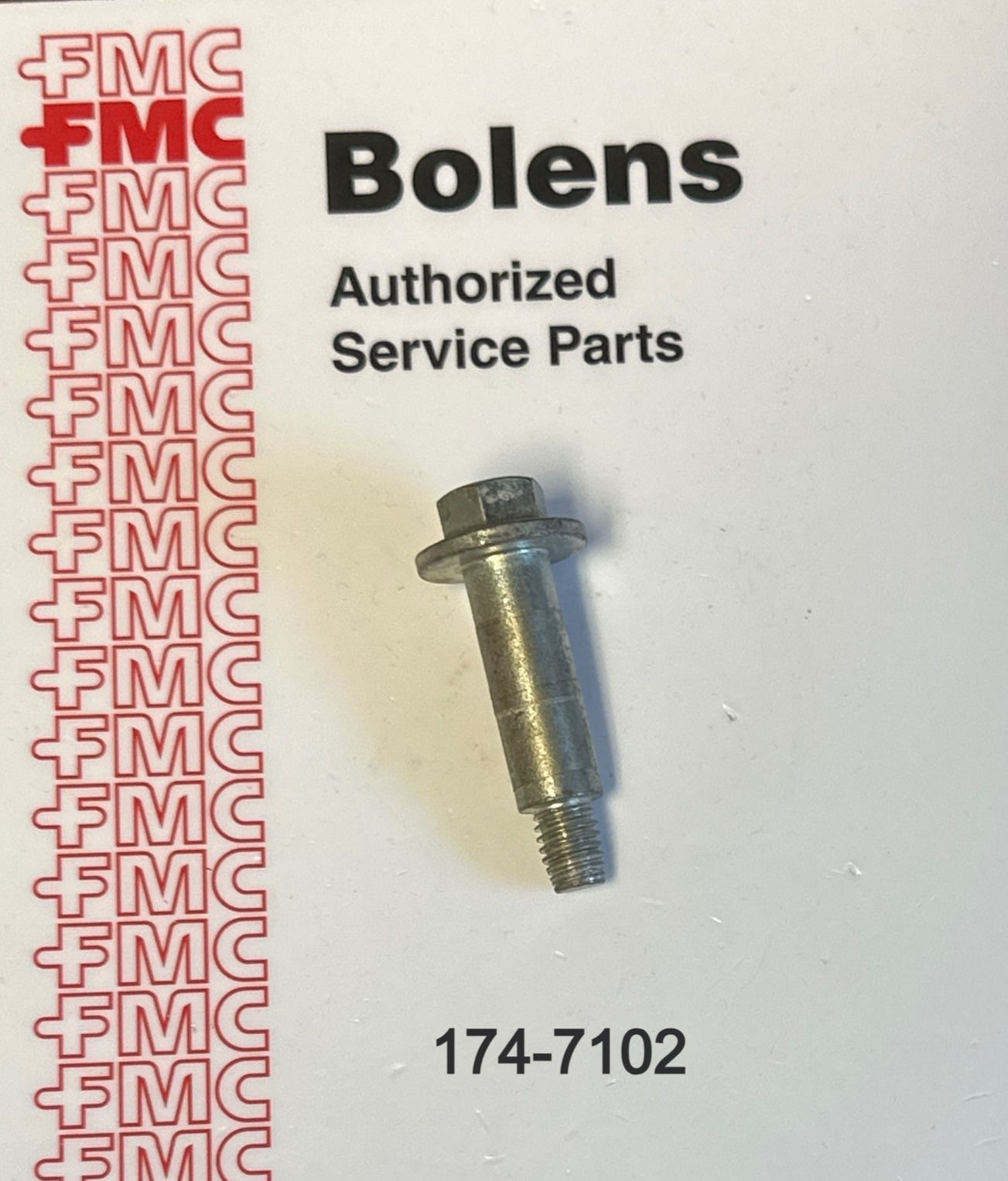 174-7102 Bolens Bolt