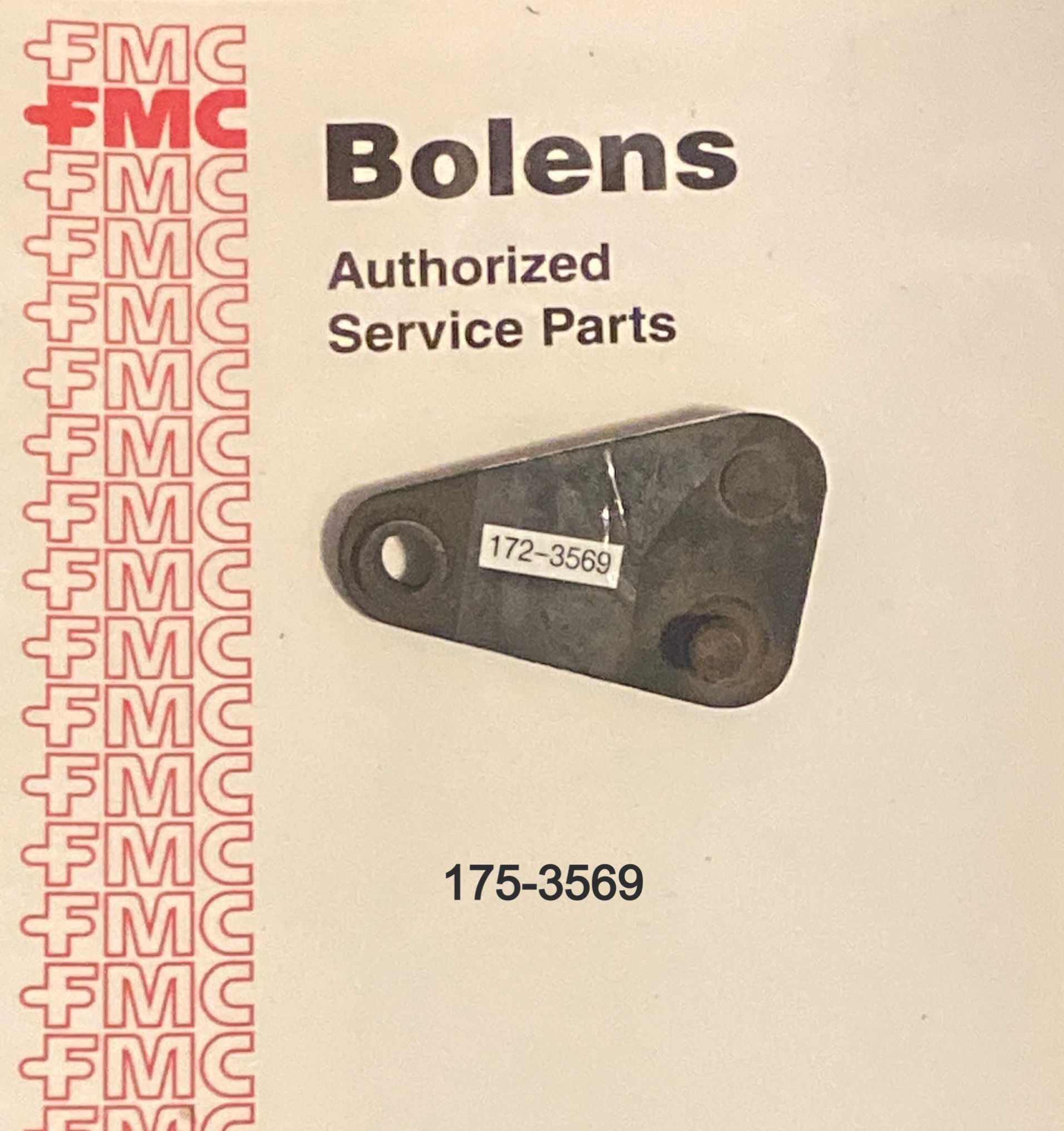 172-3569 Bolens Bell Crank