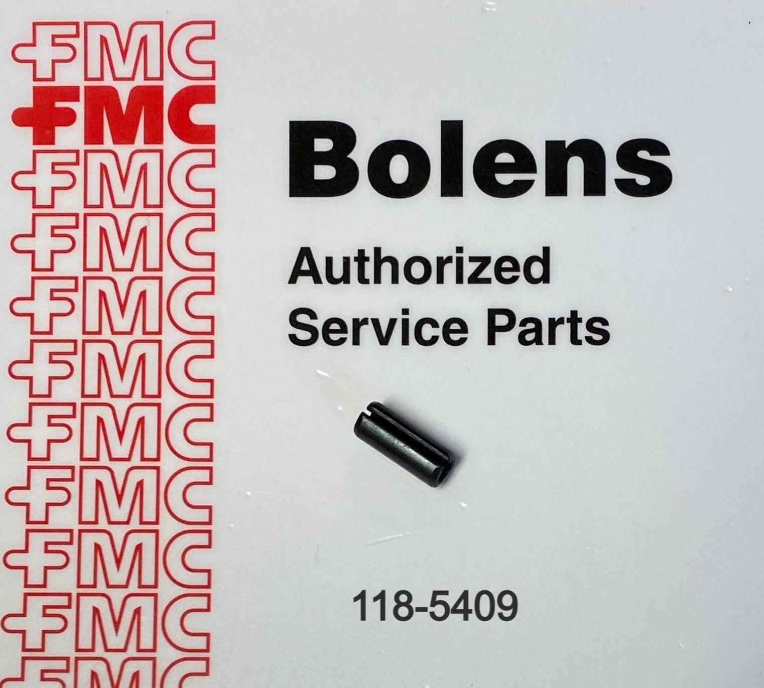 118-5409 Bolens Roll Pin