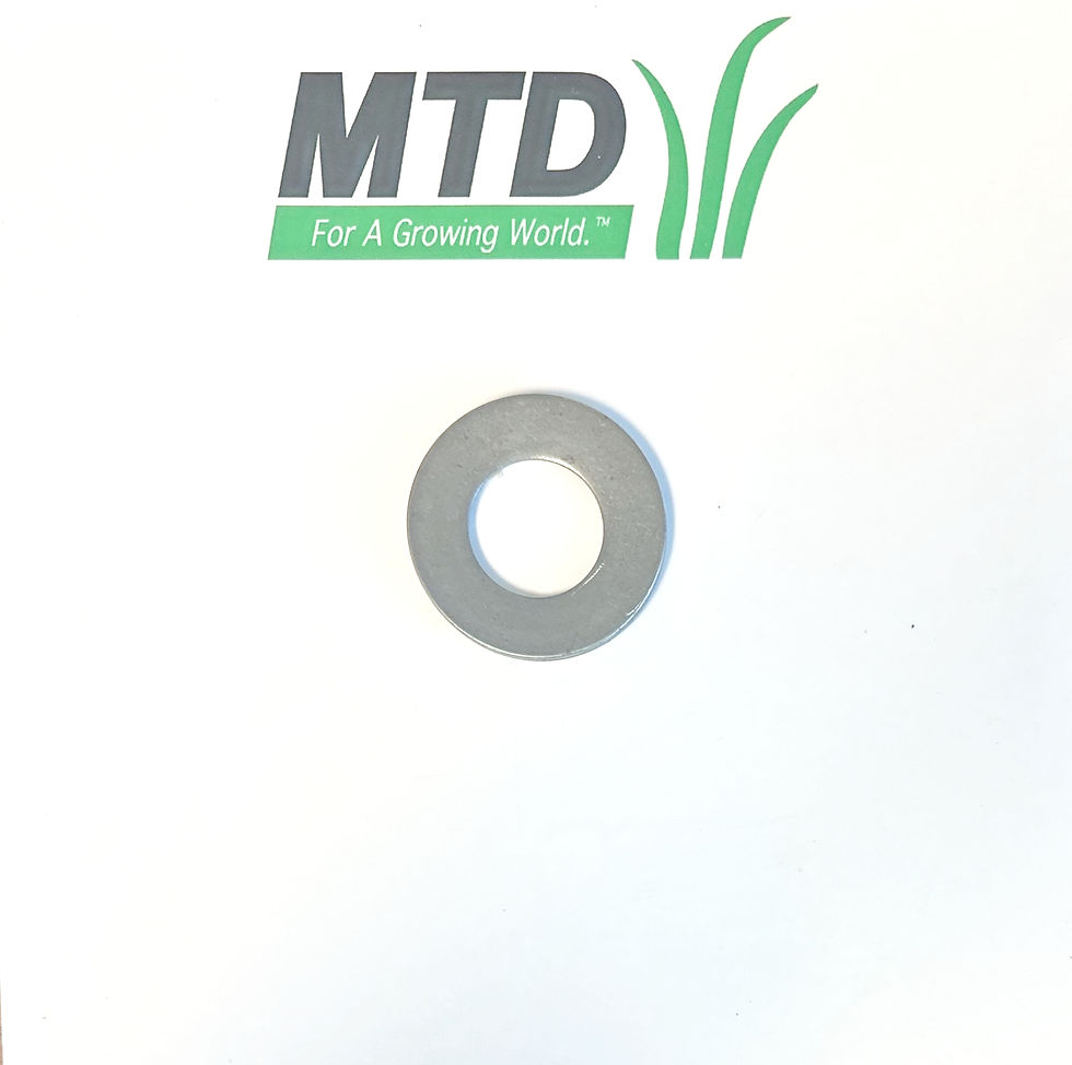 GW-9932 MTD Washer