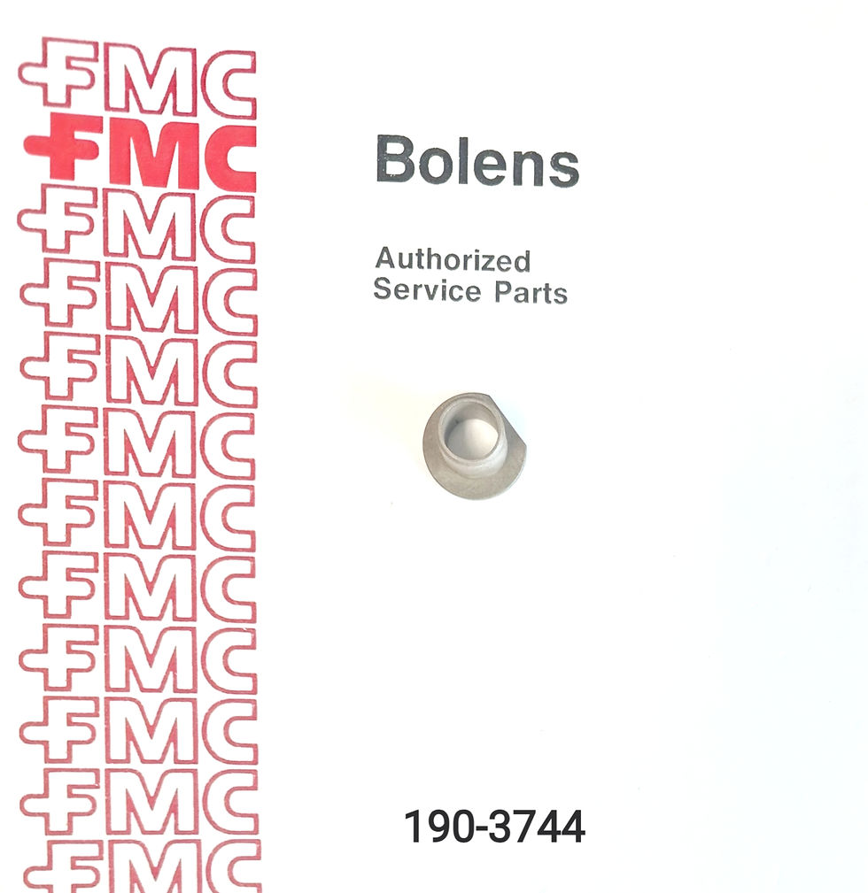 190-3744 Bolens Carrier Bearing
