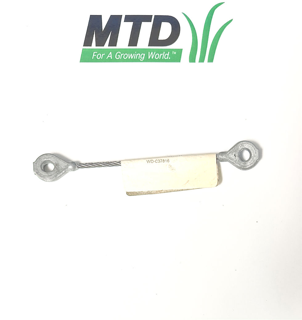 WD-C37816 MTD Deck Cable