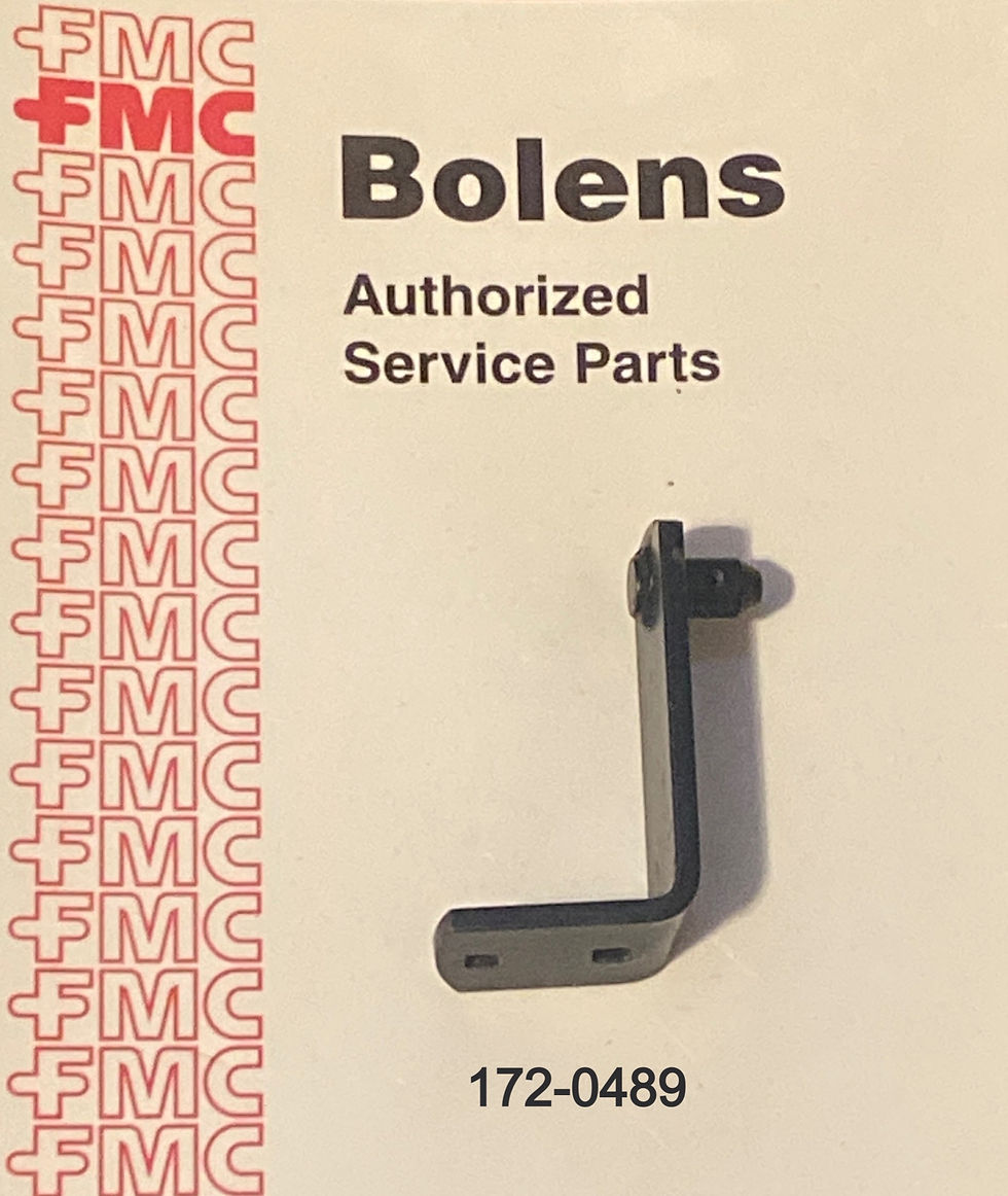 172-0489 Bolens Bracket