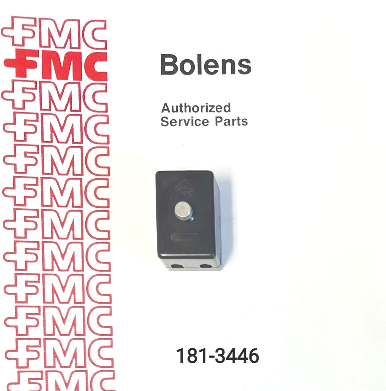 181-3446 Bolens Fuse Holder