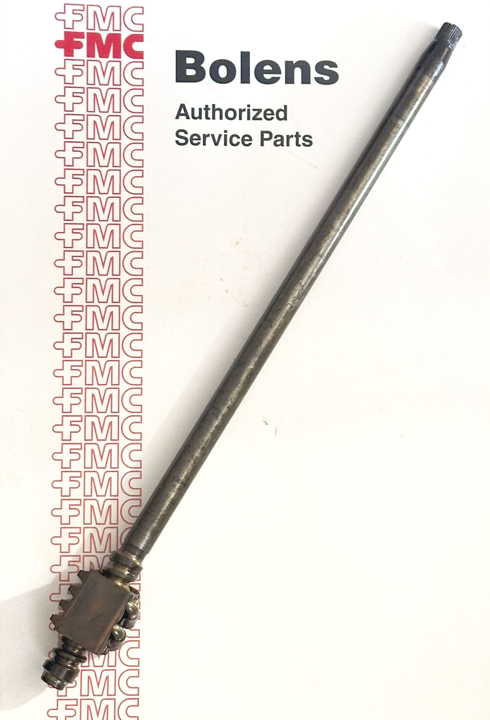 171-8504 Bolens Spindle - Used
