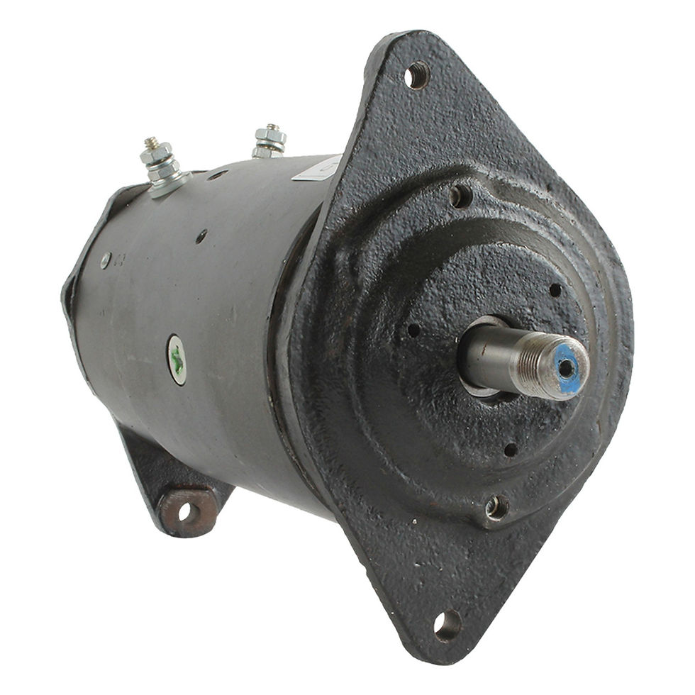 171-6169 Bolens Starter / Generator