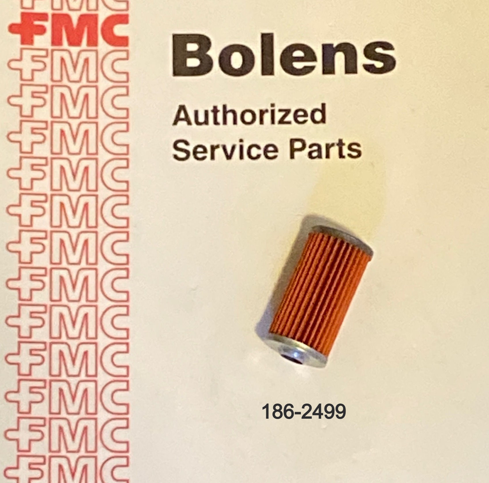 186-2499 Bolens Element