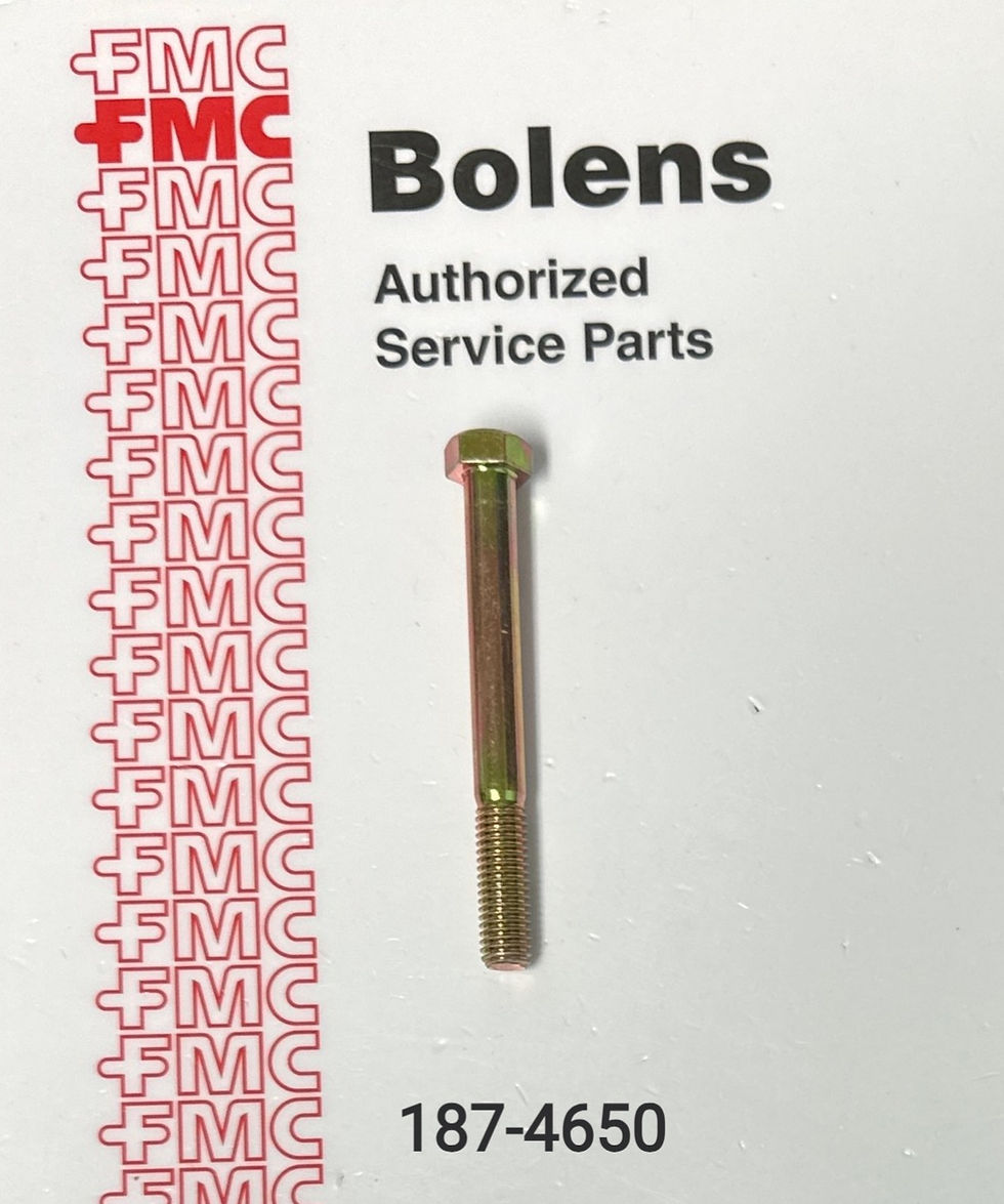 187-4650 Bolens Bolt