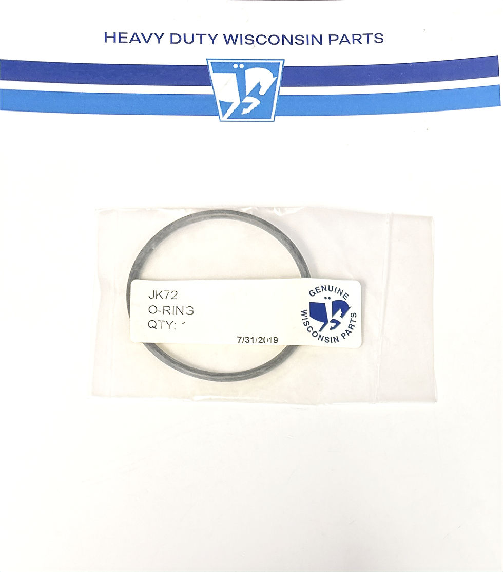 JK72 Wisconsin Engine O-Ring