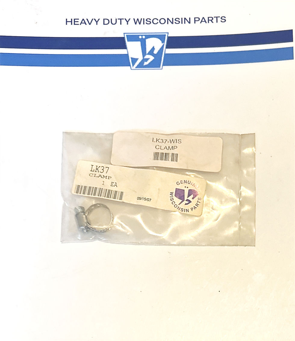 LK37 Wisconsin Engine Clamp