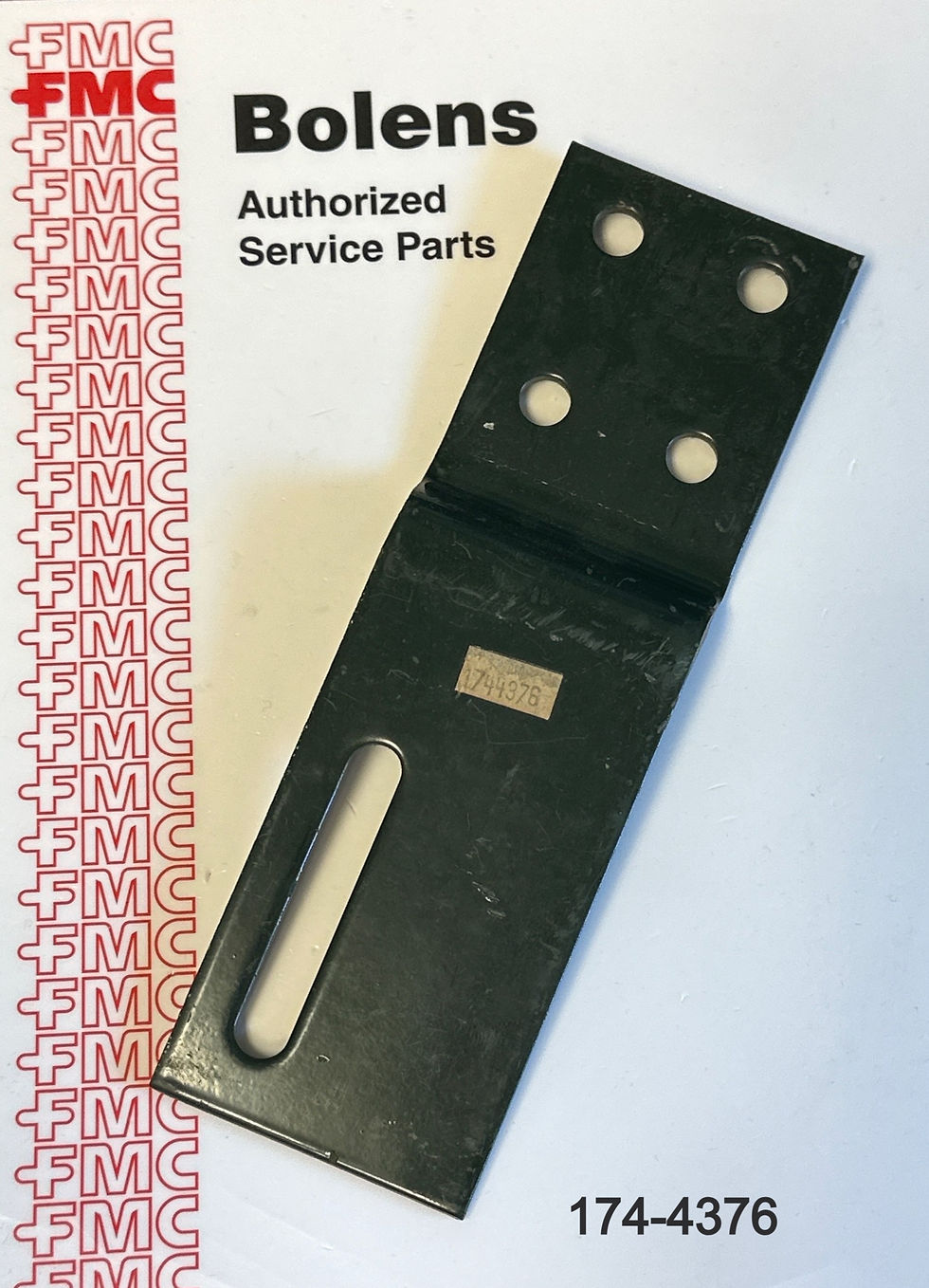 174-4376 Bolens Idler Support