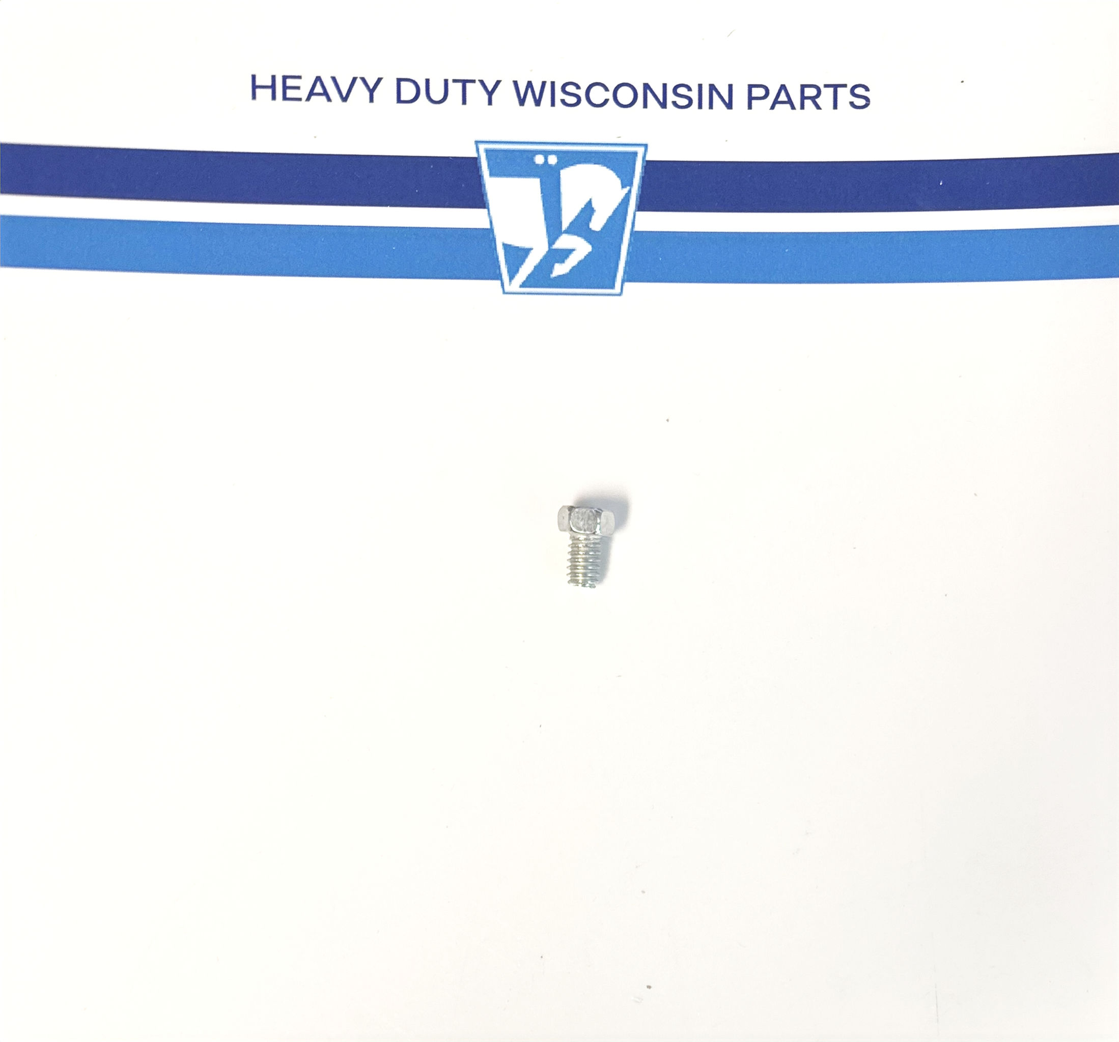 XA33 Wisconsin Engine Screw