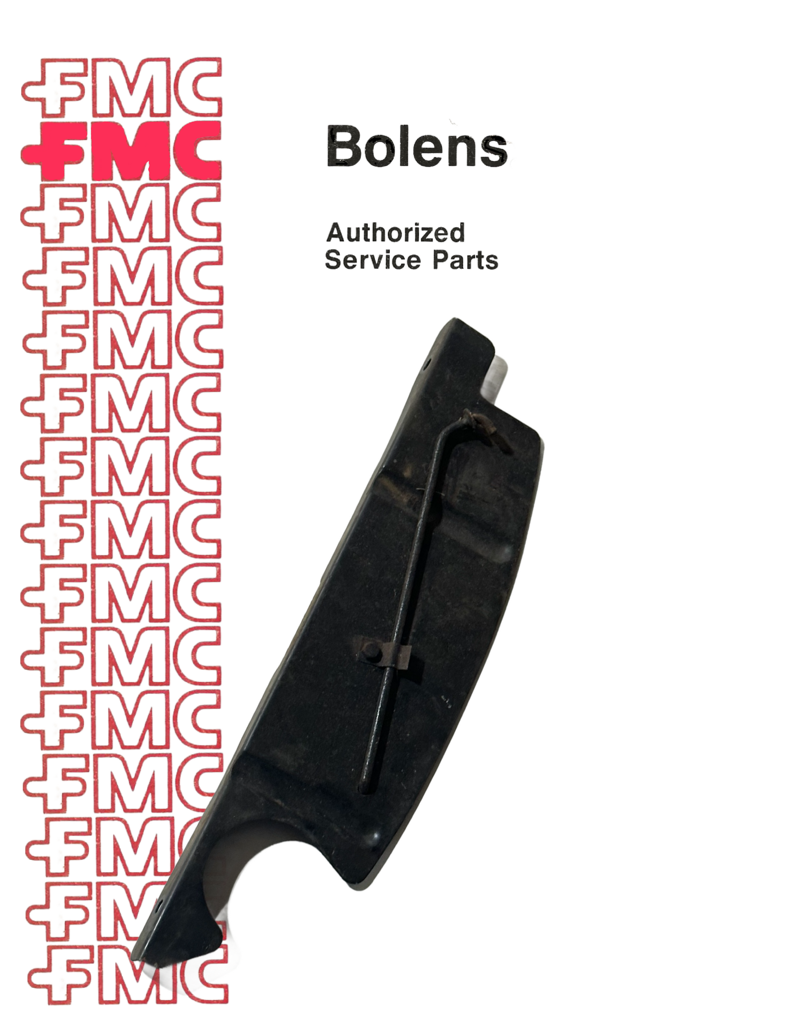 186-2603 Bolens Seal Plate 1421-602-0060-0 - Used