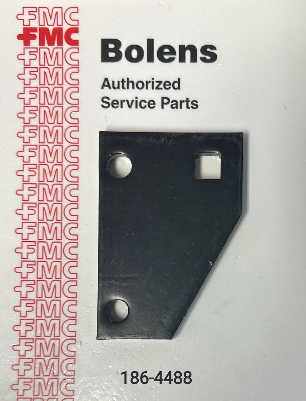 186-4488 Bolens Cable Support Plate