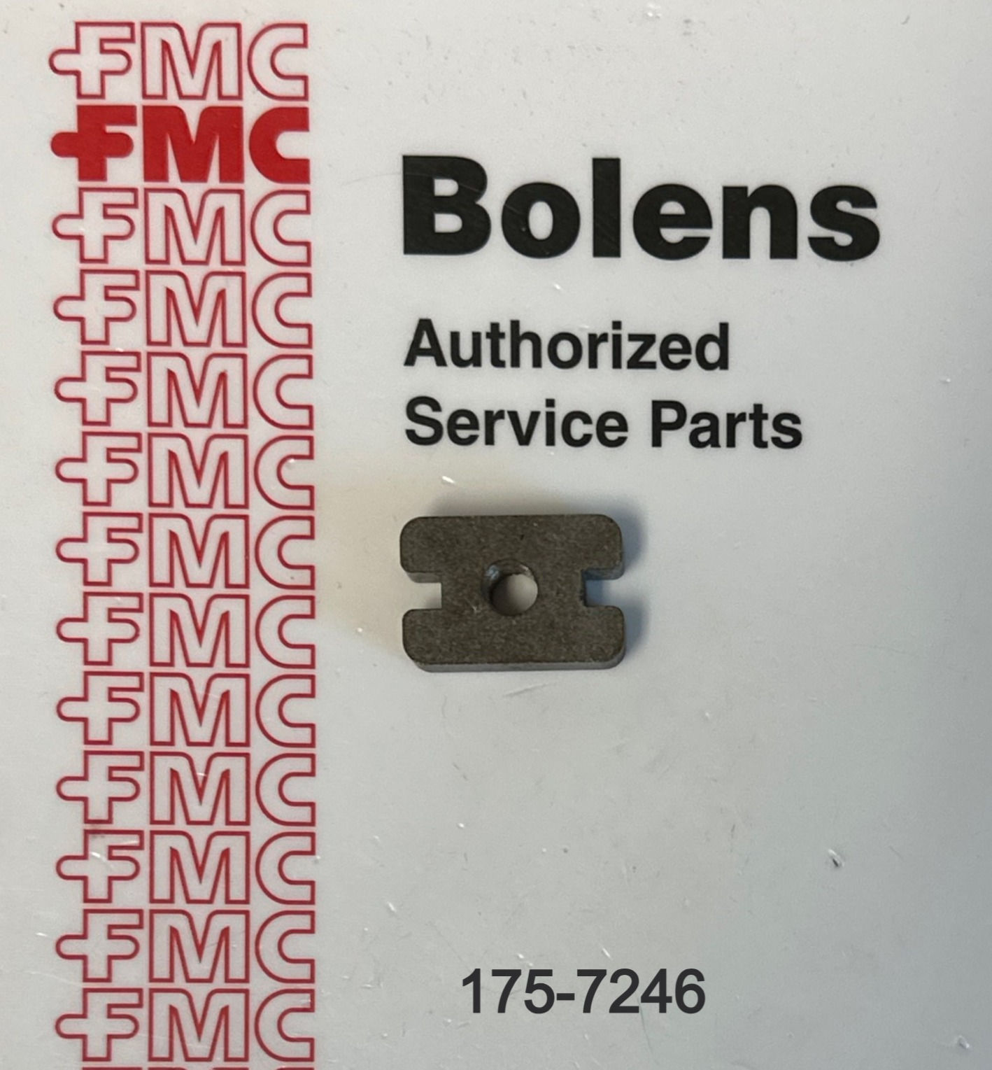175-7246 Bolens Special Nut