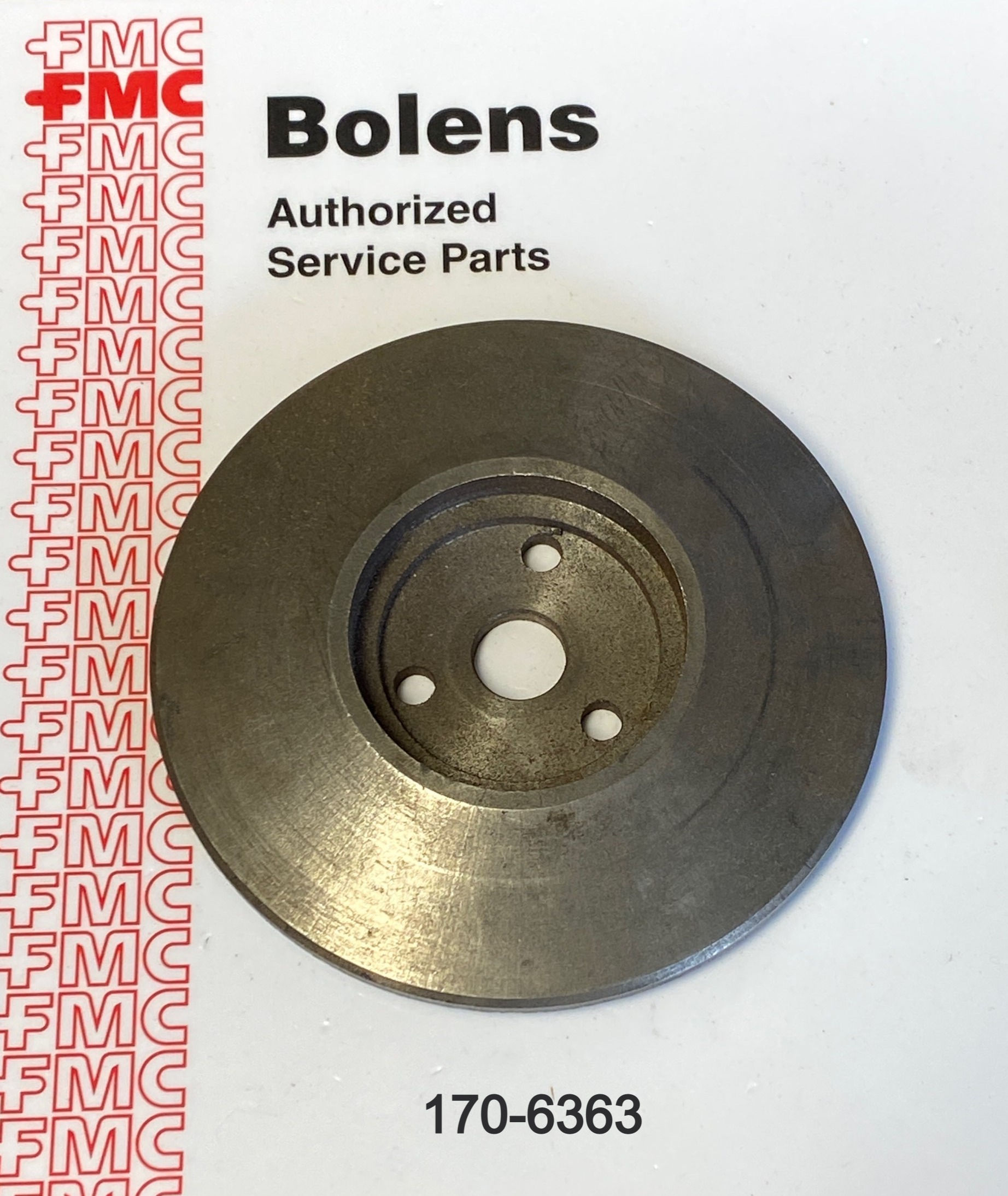 170-6363 Bolens Flange