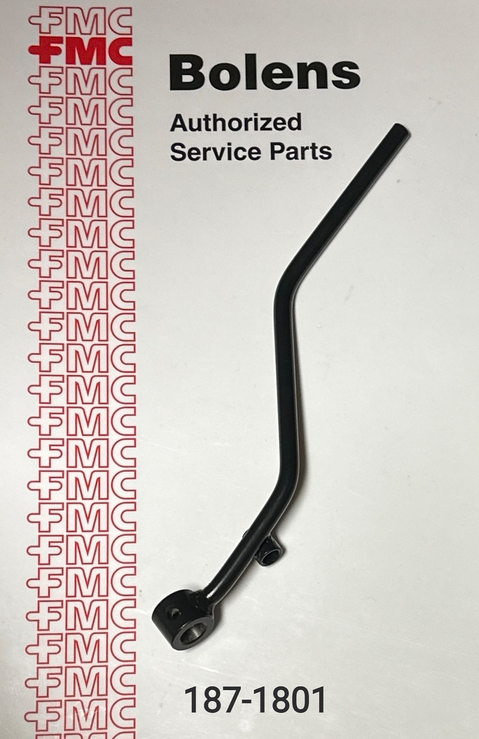 187-1801 Bolens Lever
