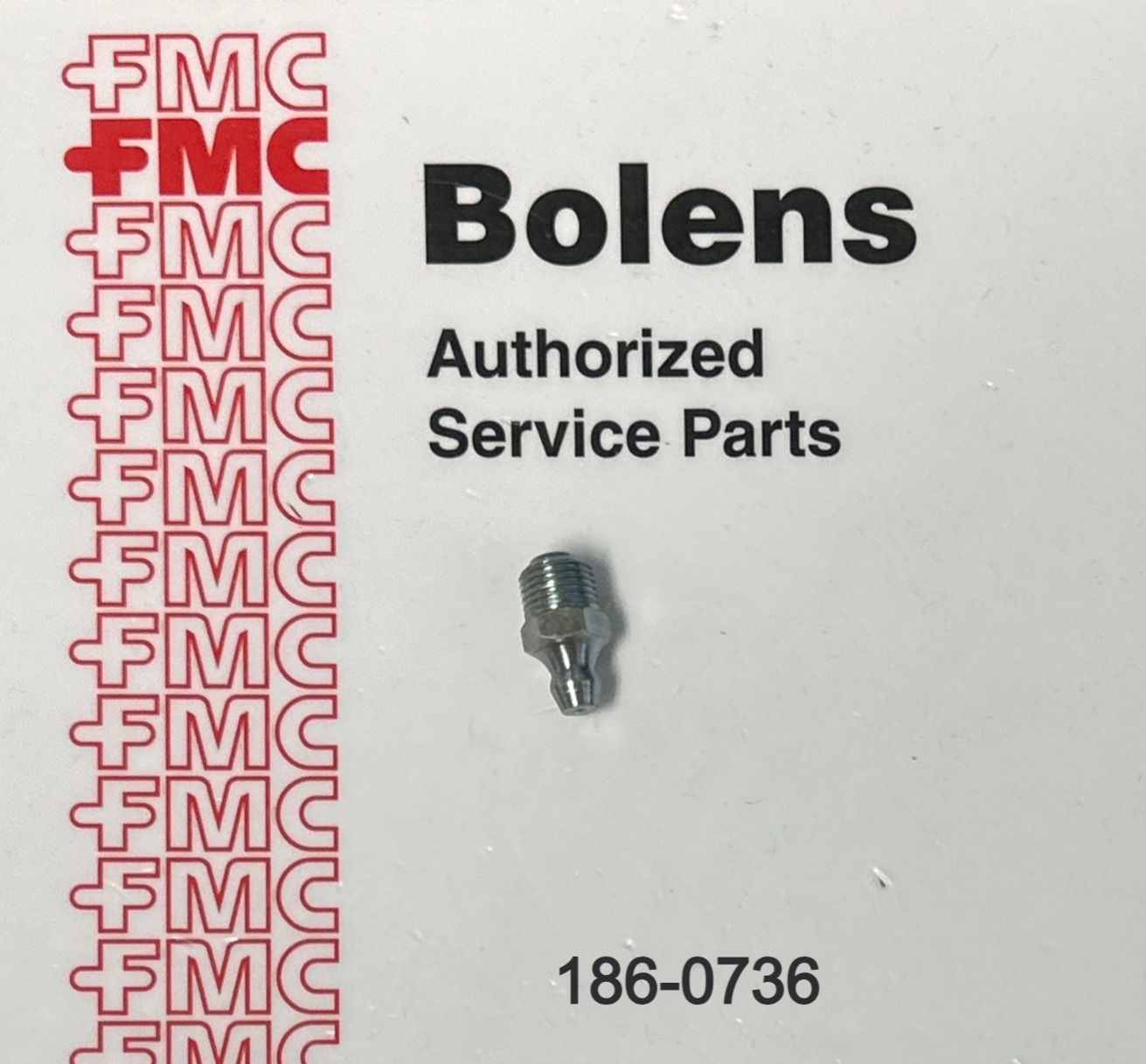 186-0736 Bolens Grease Fitting