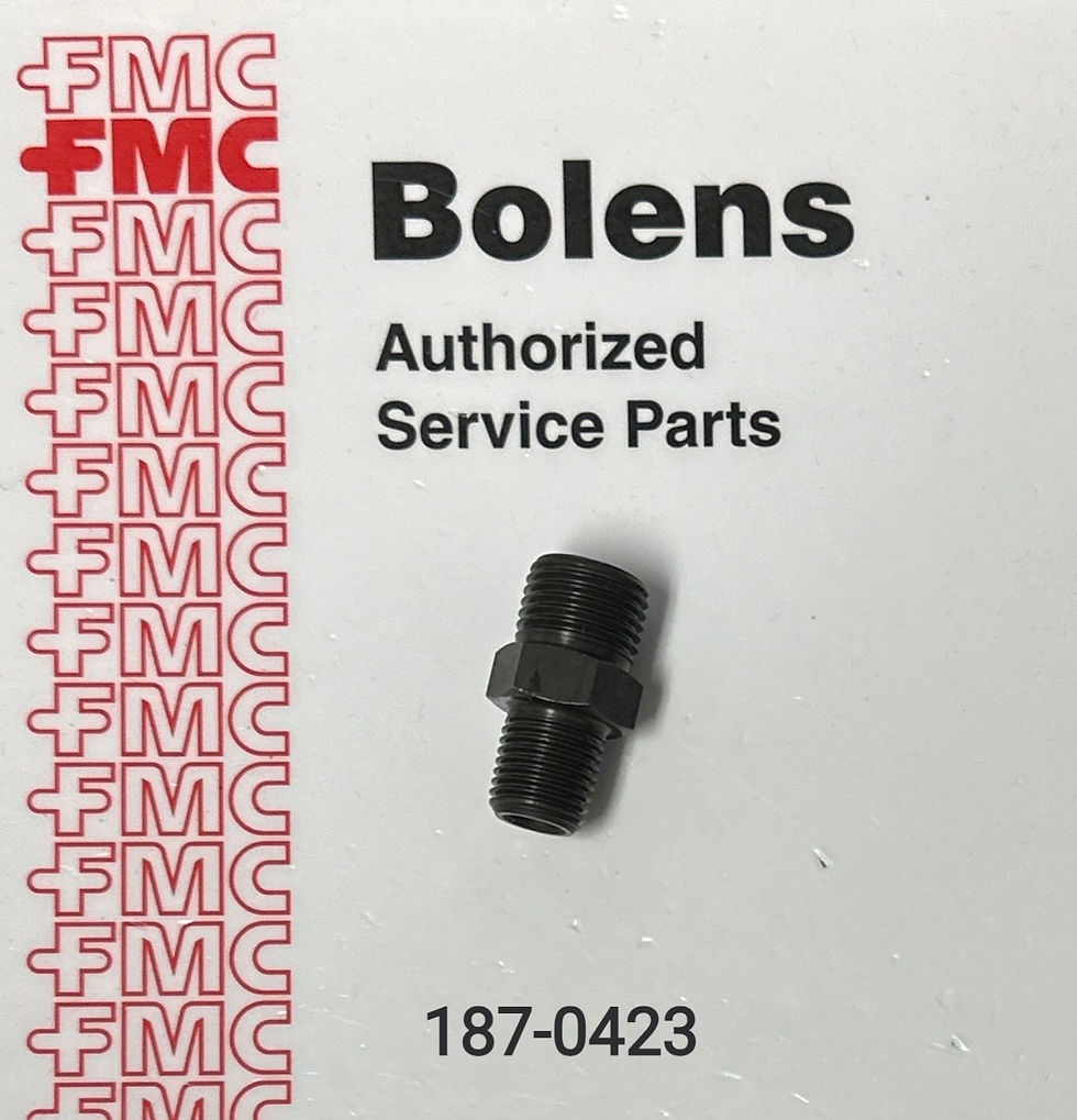 187-0423 Bolens Connector