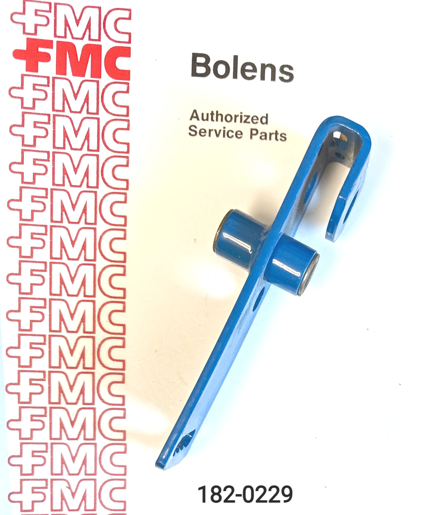 182-0229 Bolens Clutch Arm Assembly