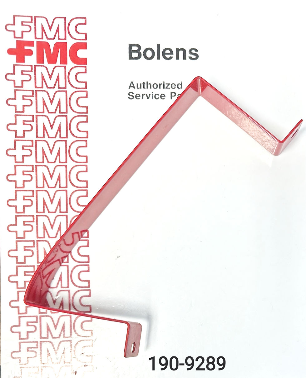 190-9289 Bolens Battery Clamp