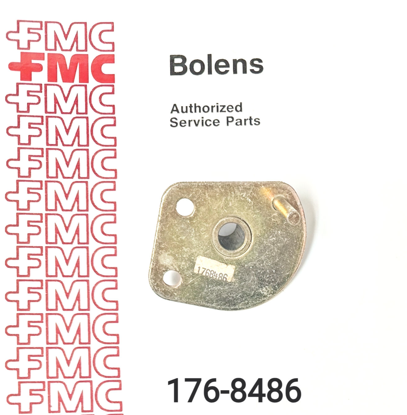 176-8486 Bolens Brake Arm Pivot Assembly
