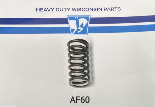 AF60 Wisconsin Engine Valve Spring | Sam's Bolens, LLC**Discontinued ...