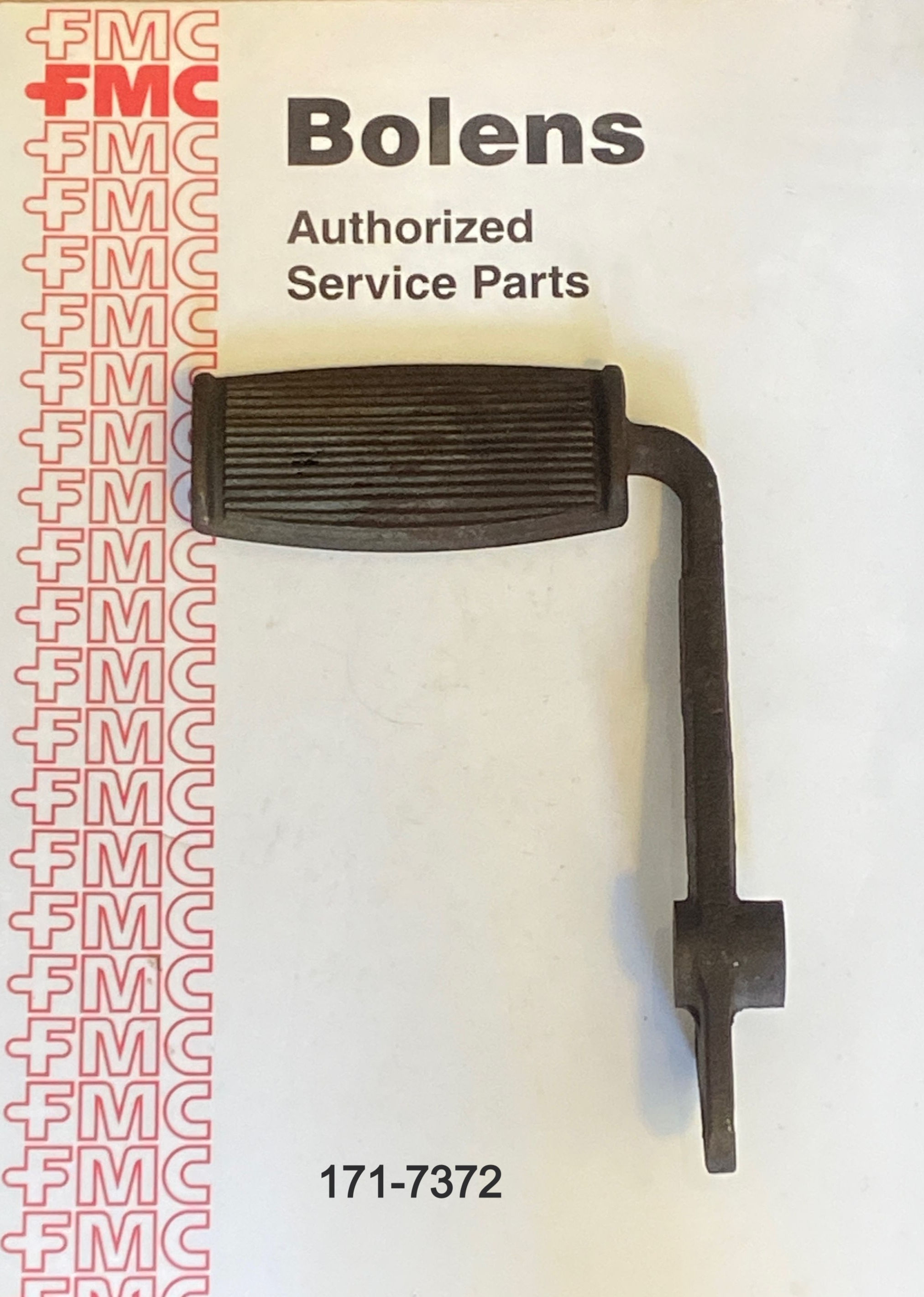 171-7372 Bolens Clutch Pedal