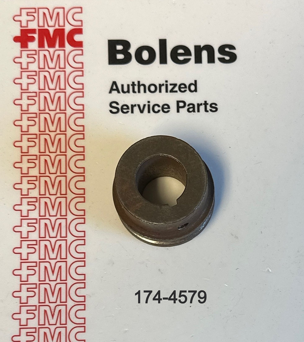 174-4579 Bolens Engine Sheave