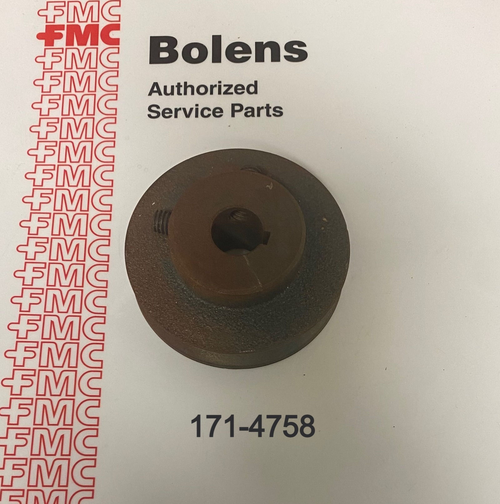171-4758 Bolens Sheave