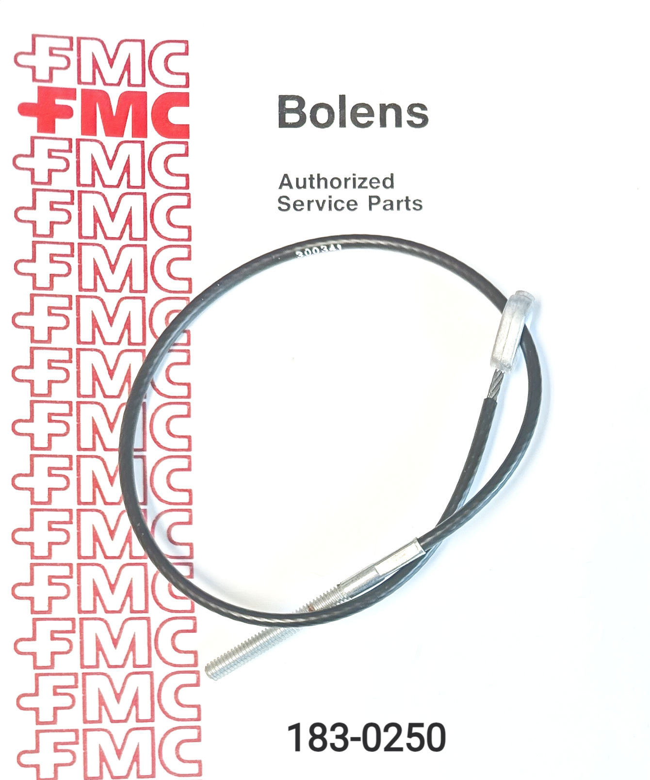 183-0250 Bolens Cable