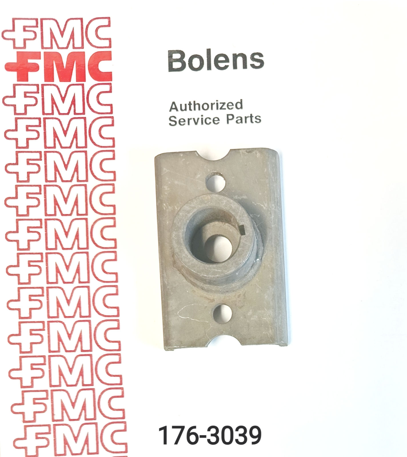 176-3039 Bolens Blade Coupling Assembly