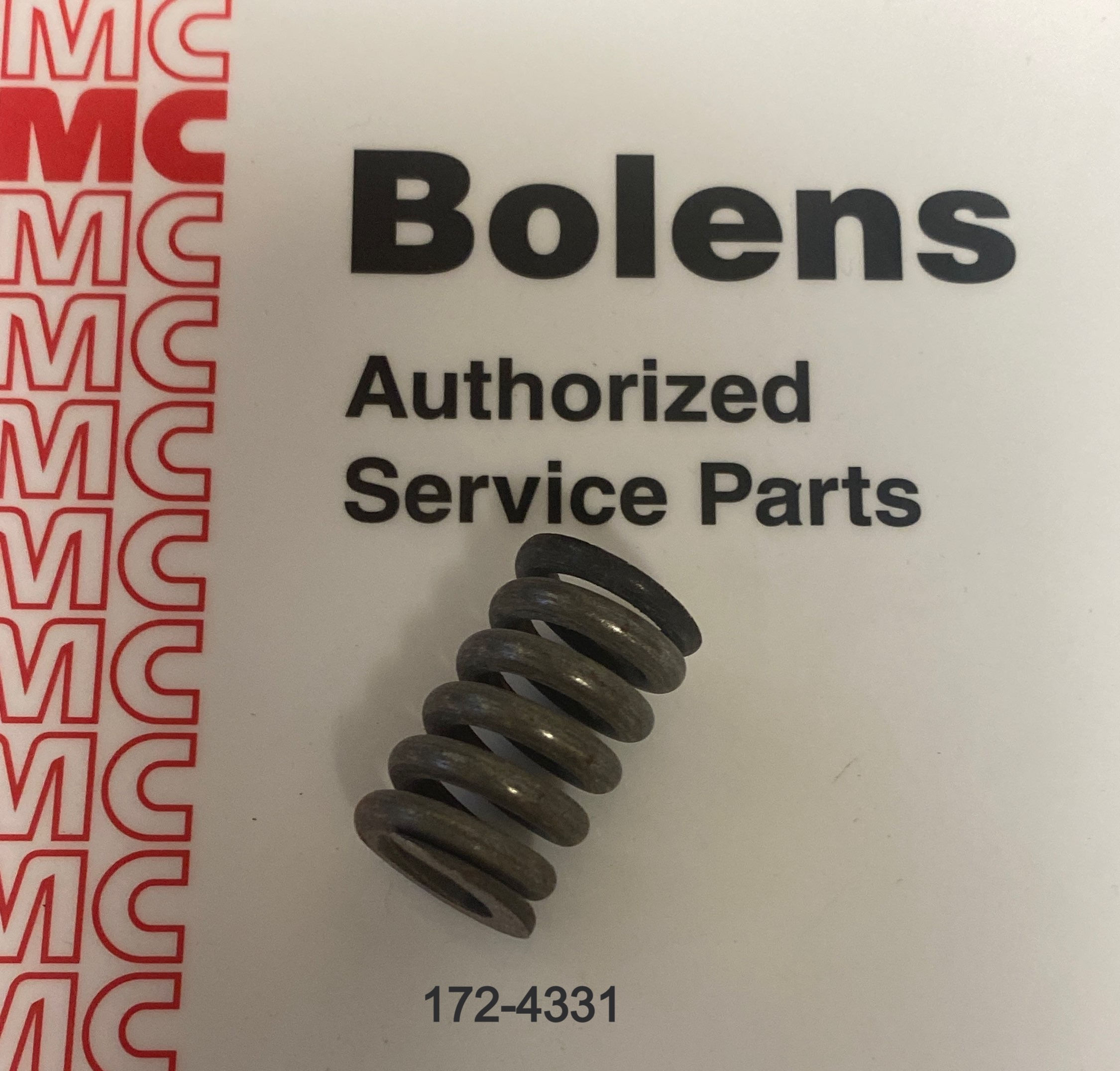 172-4331 Bolens Spring