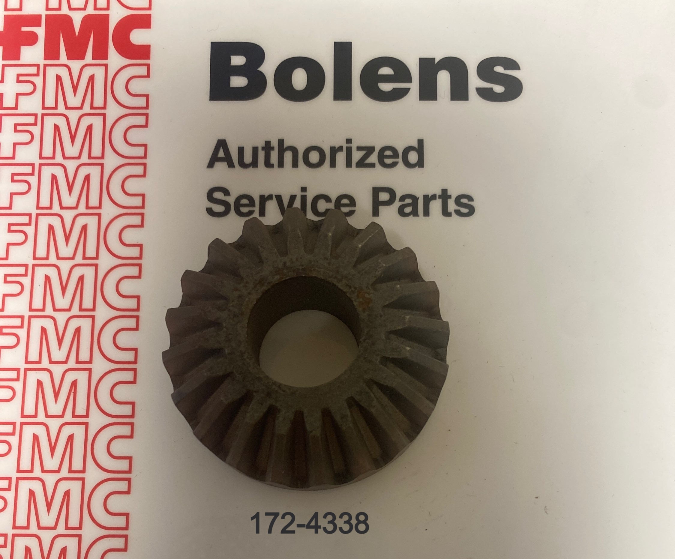172-4338 Bolens Gear