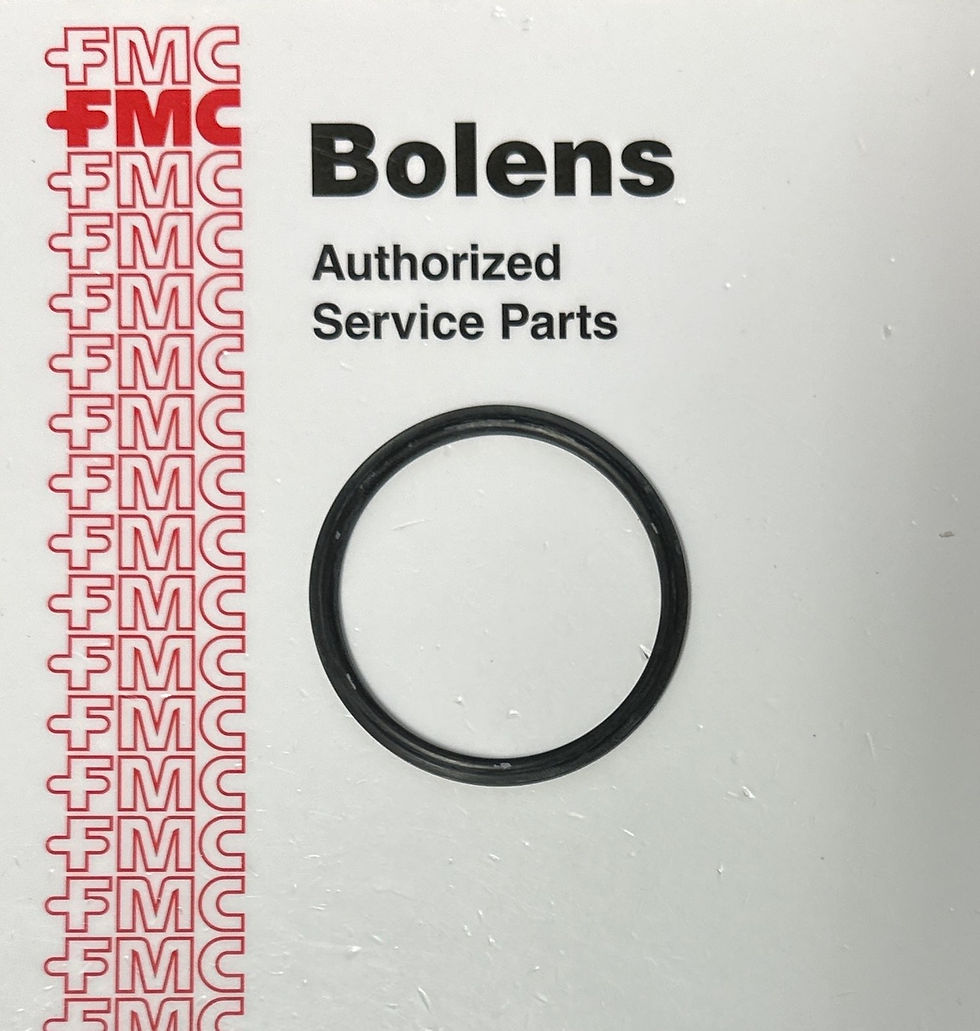 187-4663 Bolens Gasket