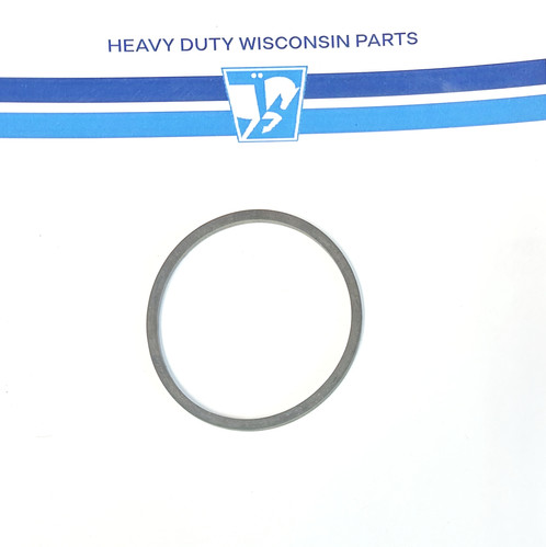 Cylinder Base Gasket For Wisconsin Motor Models QD617 & W4-1770 - Engine Rebuild Part