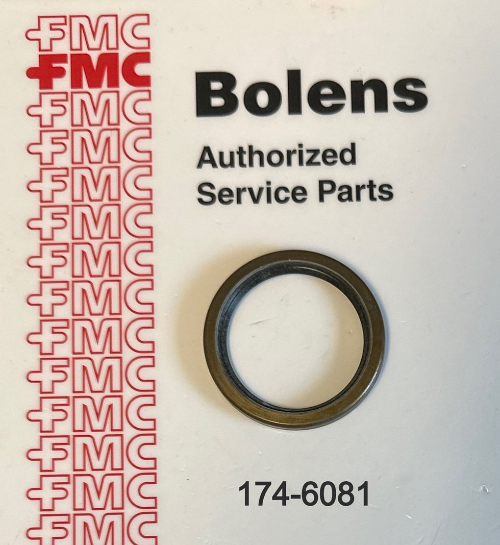 174-6081 Bolens Oil Seal