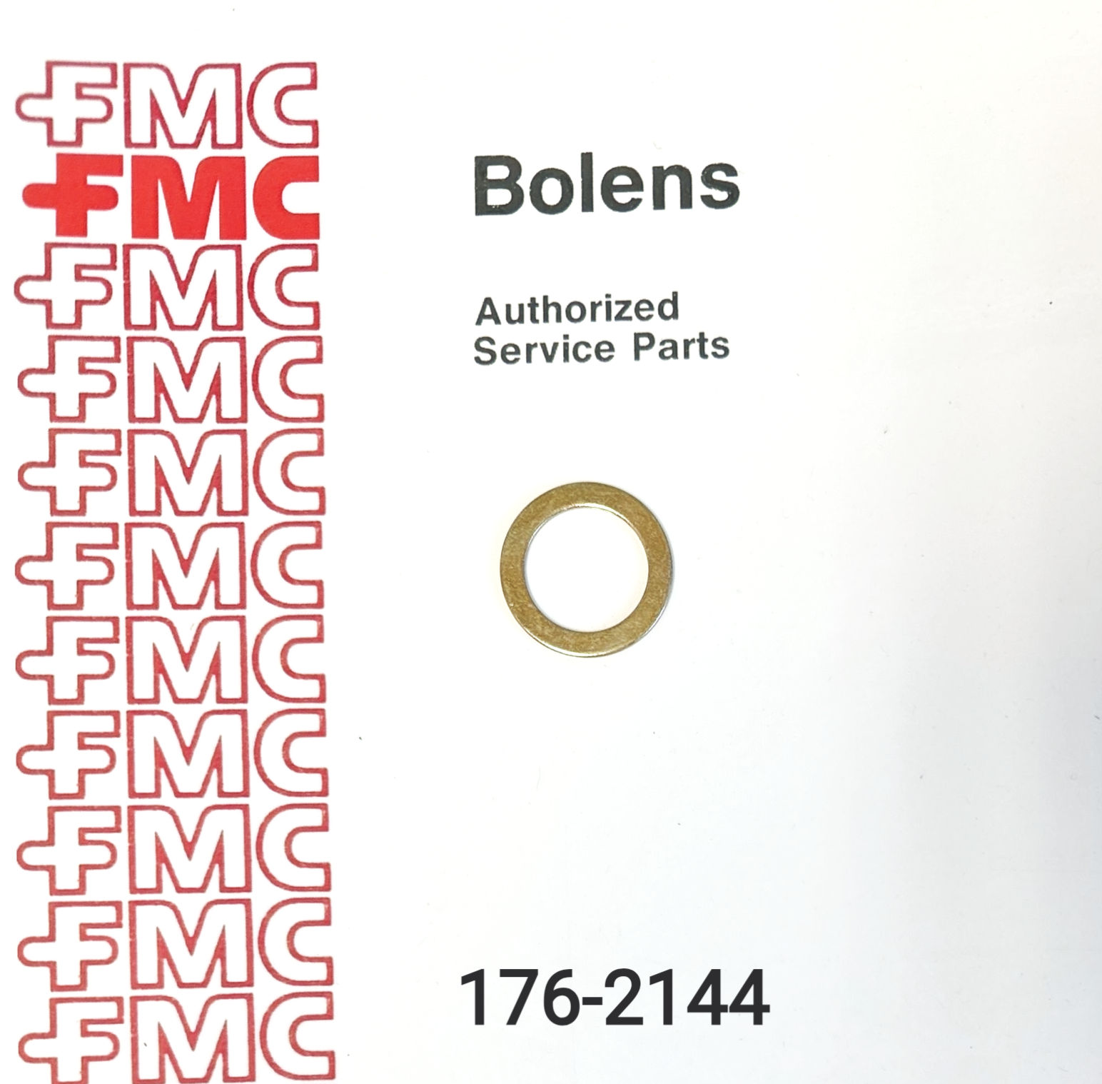 176-2144 Bolens Washer