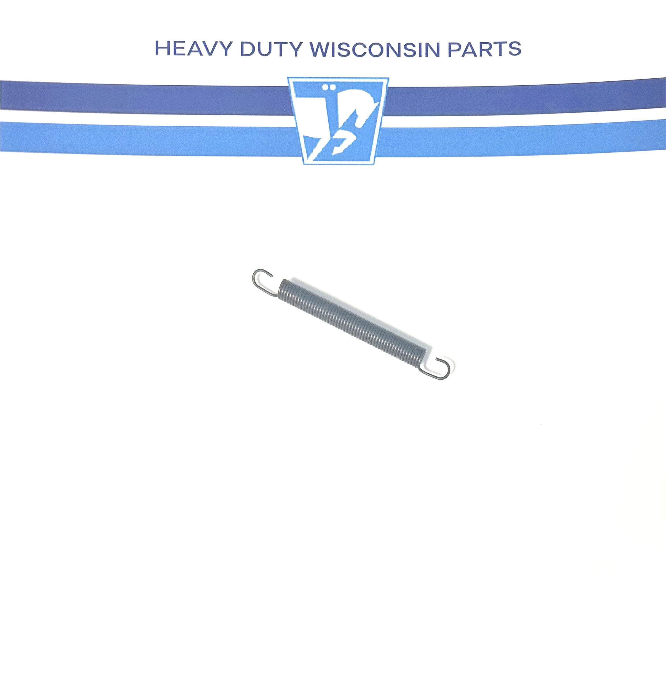 PM142 Wisconsin Engine Governor Tension Spring