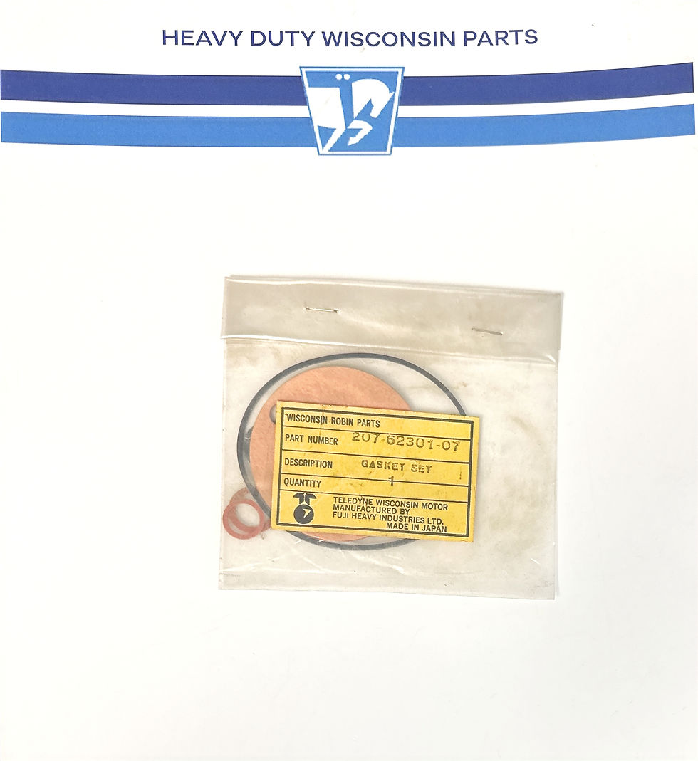 207-62301-07 Wisconsin Carburetor Repair Kit - OEM