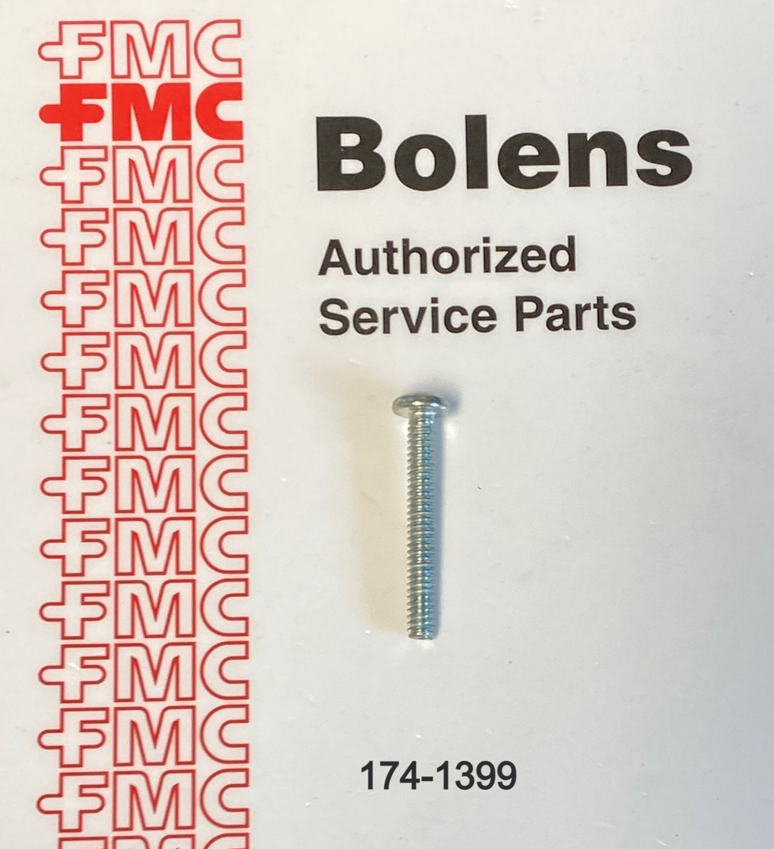 174-1399 Bolens Screw