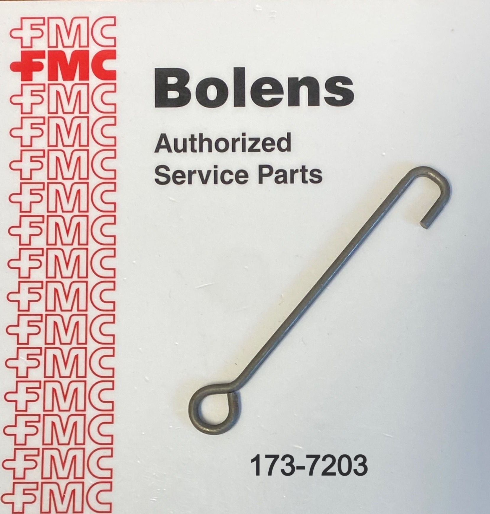 173-7203 Bolens Hook